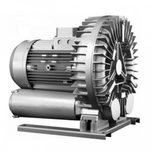 ESAM side channel blower