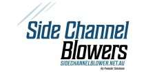 side channel blowers logo